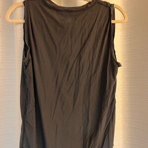 lululemon athletica Charcoal Tank Top